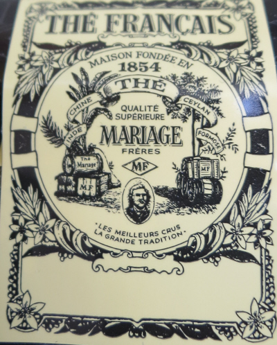 Mariage Frères Marco Polo กับ Wedding Imperial ยังมีนะค้าาา